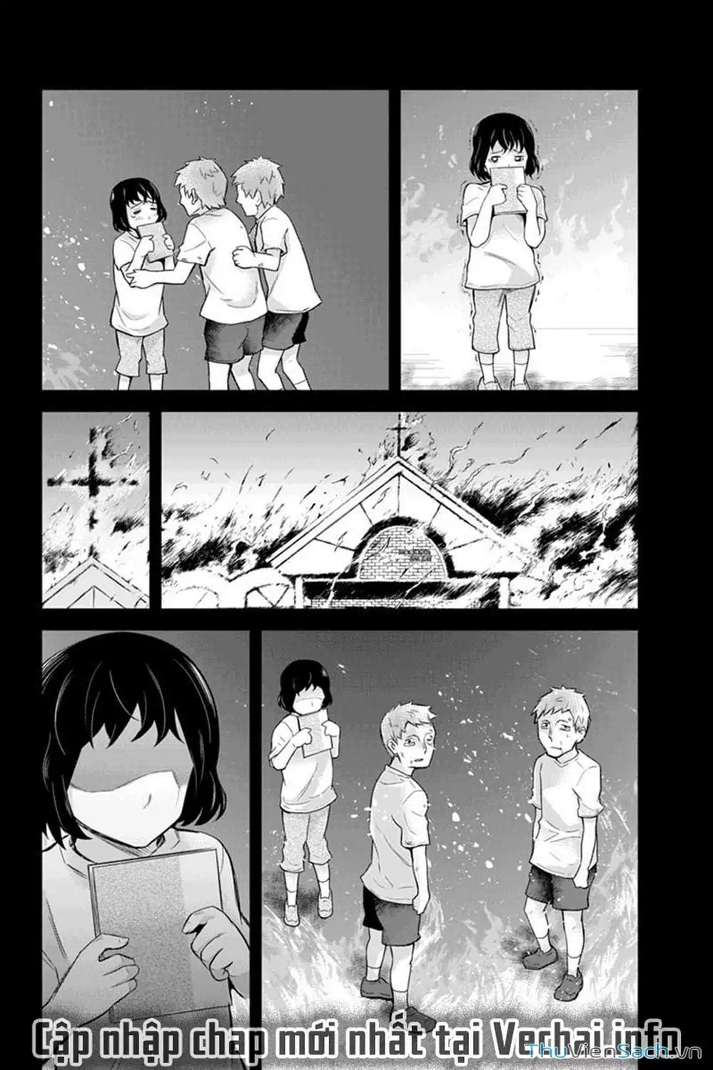 Truyện Tranh Bạn Gái Tôi Là Sát Thủ - Ana Satsujin trang 5