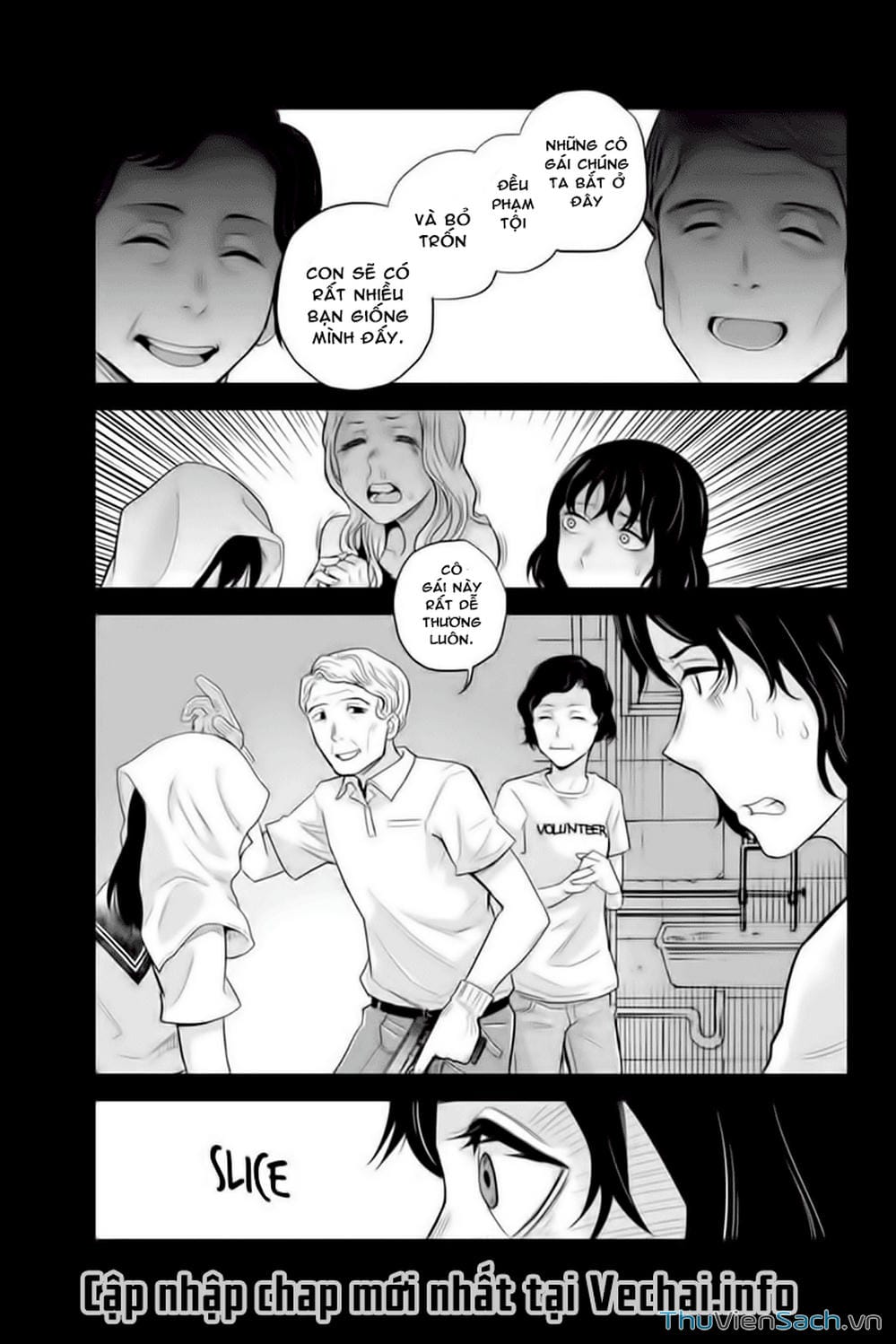 Truyện Tranh Bạn Gái Tôi Là Sát Thủ - Ana Satsujin trang 5