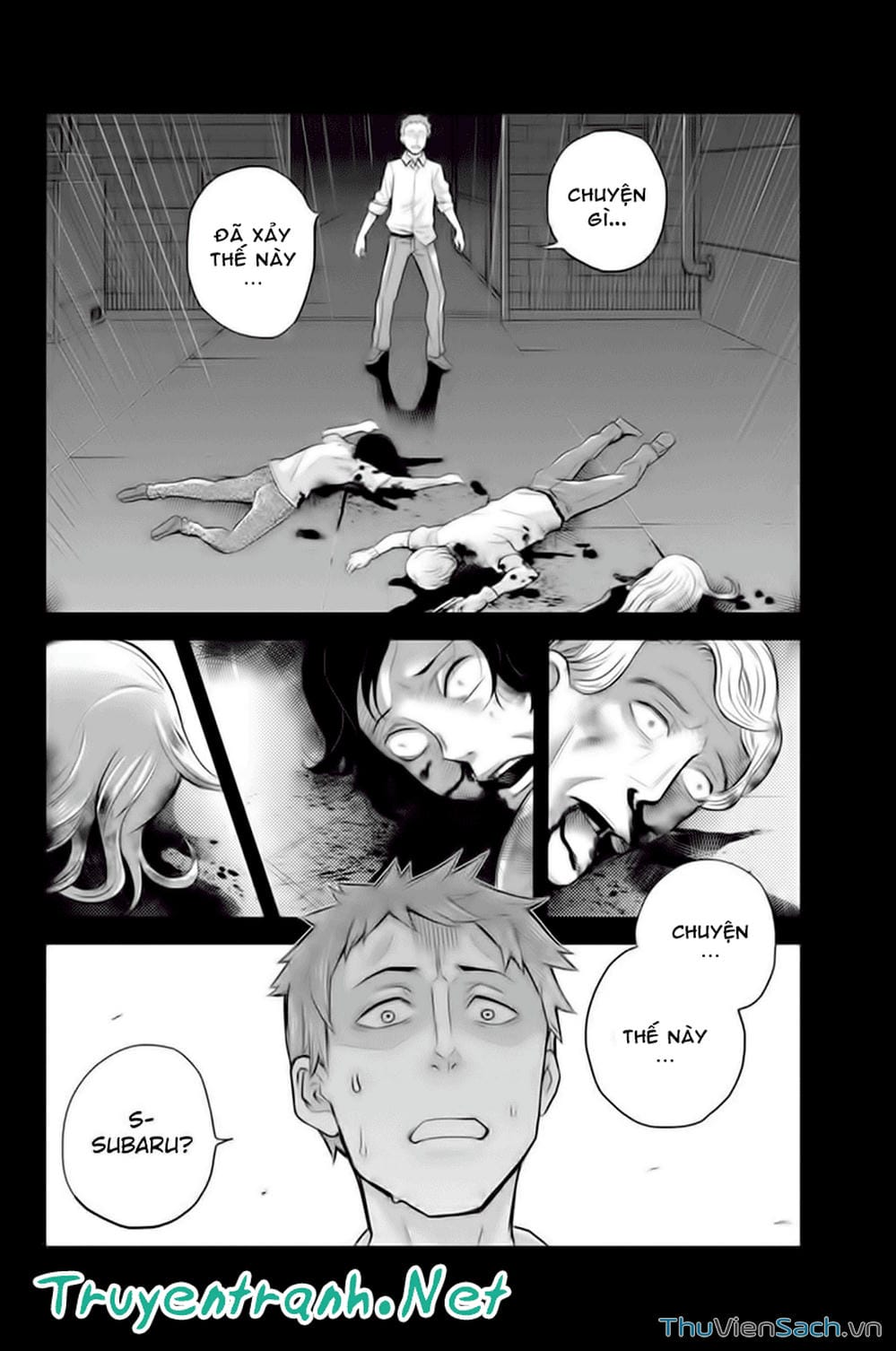 Truyện Tranh Bạn Gái Tôi Là Sát Thủ - Ana Satsujin trang 5