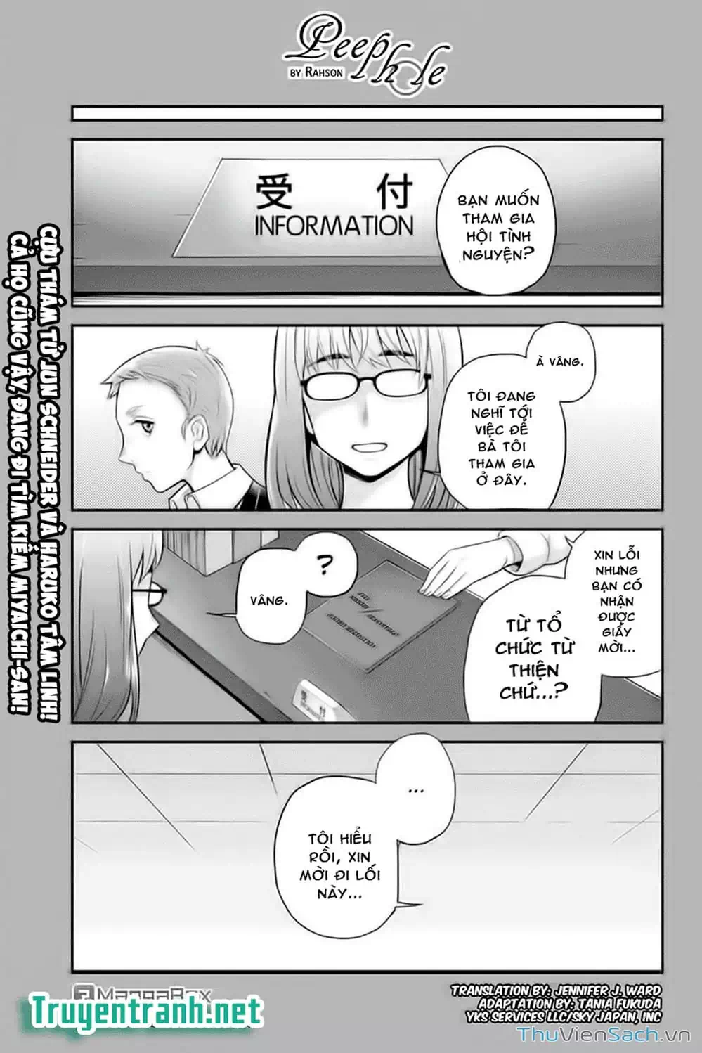 Truyện Tranh Bạn Gái Tôi Là Sát Thủ - Ana Satsujin trang 5
