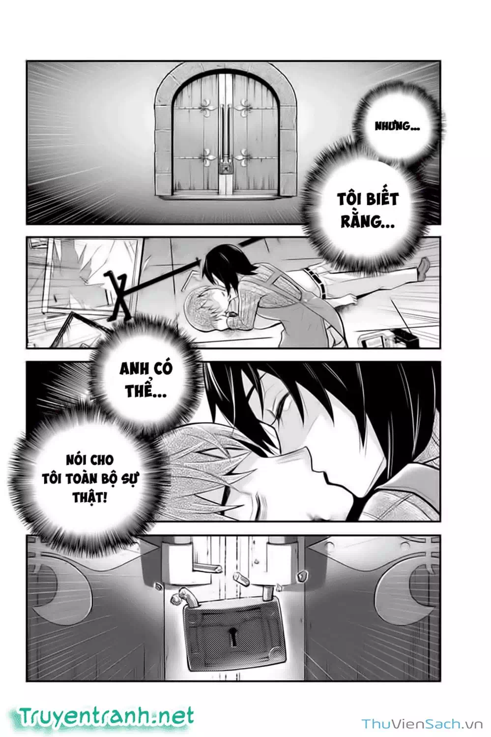 Truyện Tranh Bạn Gái Tôi Là Sát Thủ - Ana Satsujin trang 5