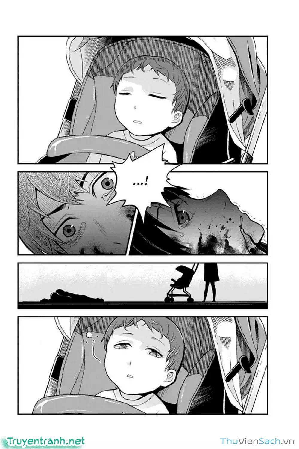 Truyện Tranh Bạn Gái Tôi Là Sát Thủ - Ana Satsujin trang 5