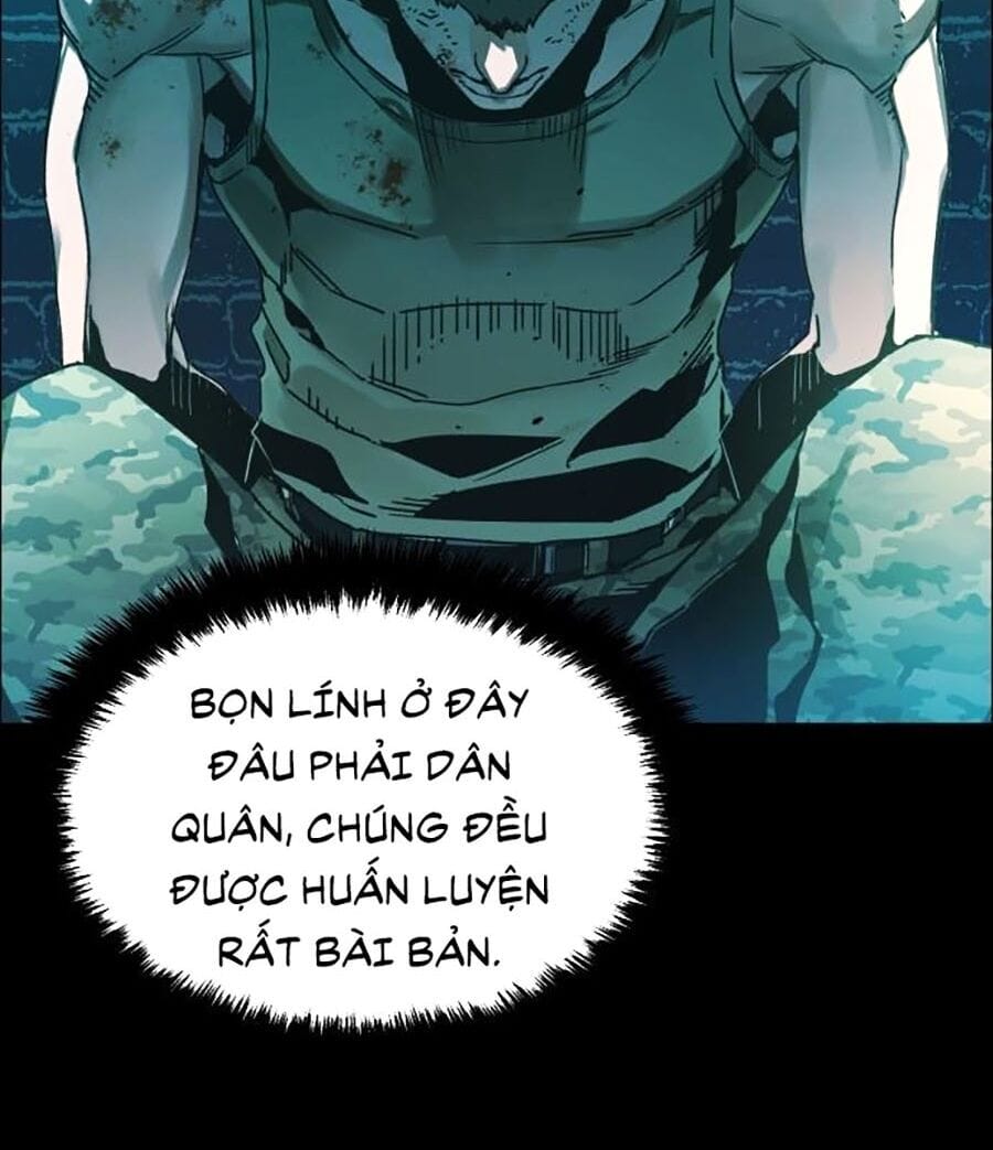 Truyện Tranh Bạn Học Của Tôi Là Lính Đánh Thuê trang 5