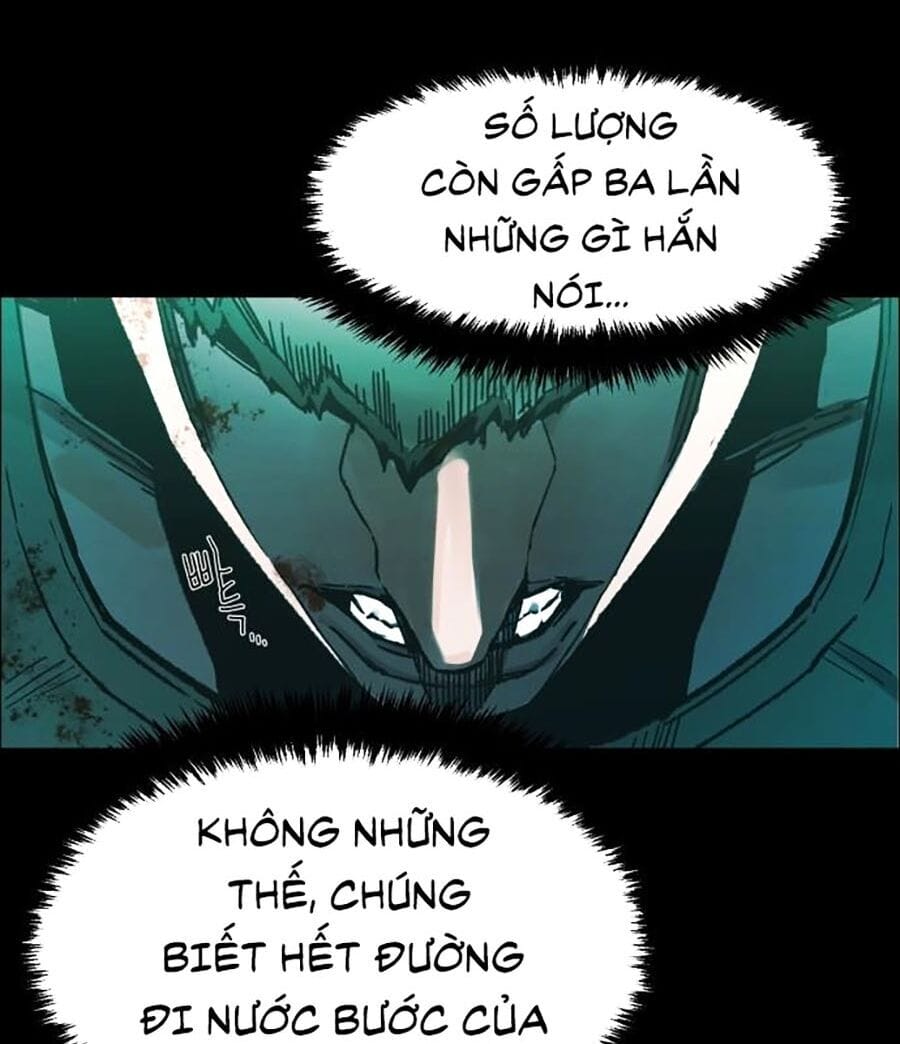 Truyện Tranh Bạn Học Của Tôi Là Lính Đánh Thuê trang 5