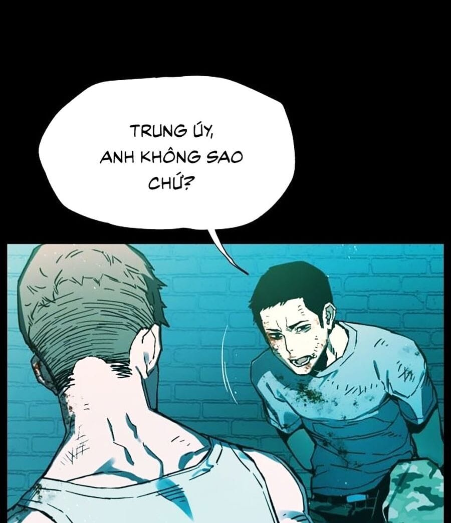 Truyện Tranh Bạn Học Của Tôi Là Lính Đánh Thuê trang 5
