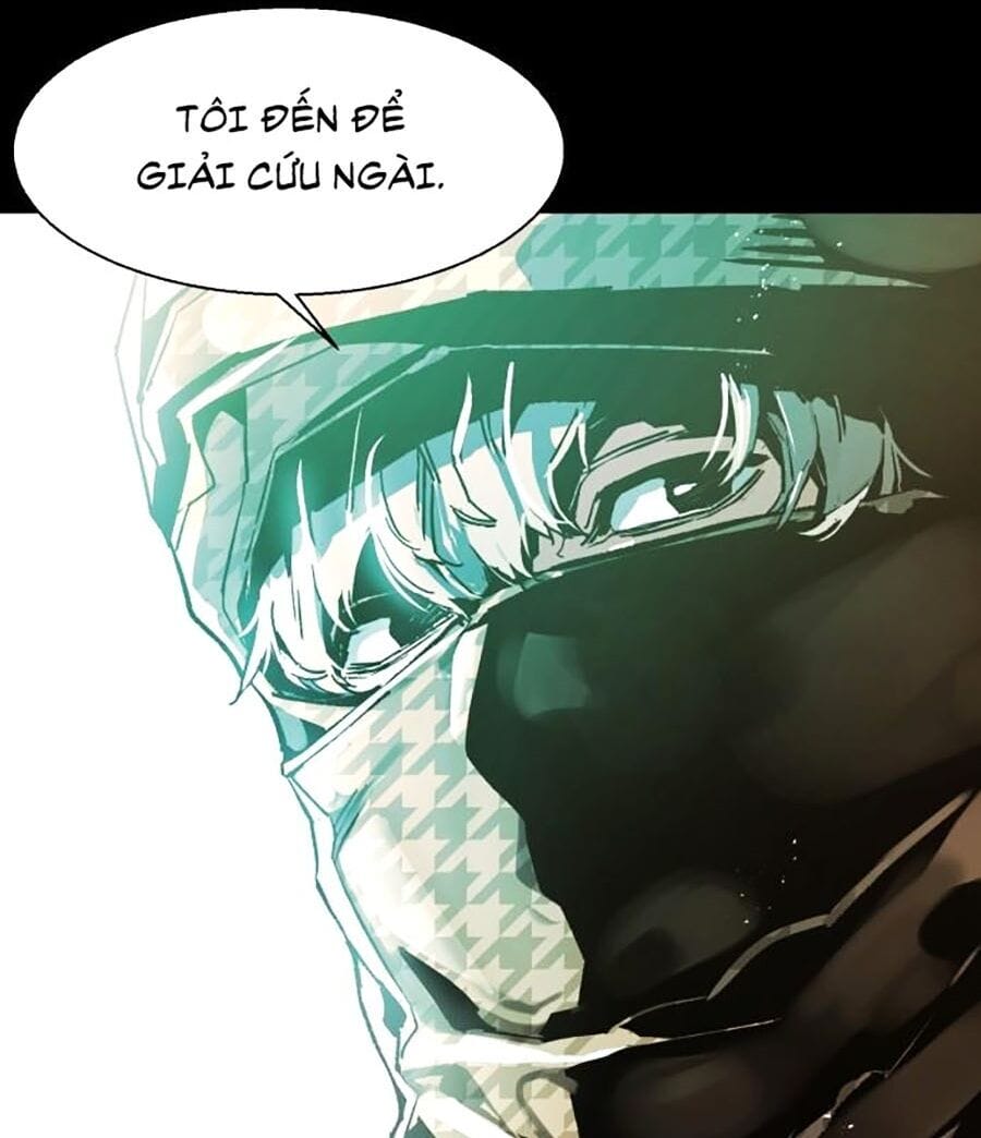 Truyện Tranh Bạn Học Của Tôi Là Lính Đánh Thuê trang 5