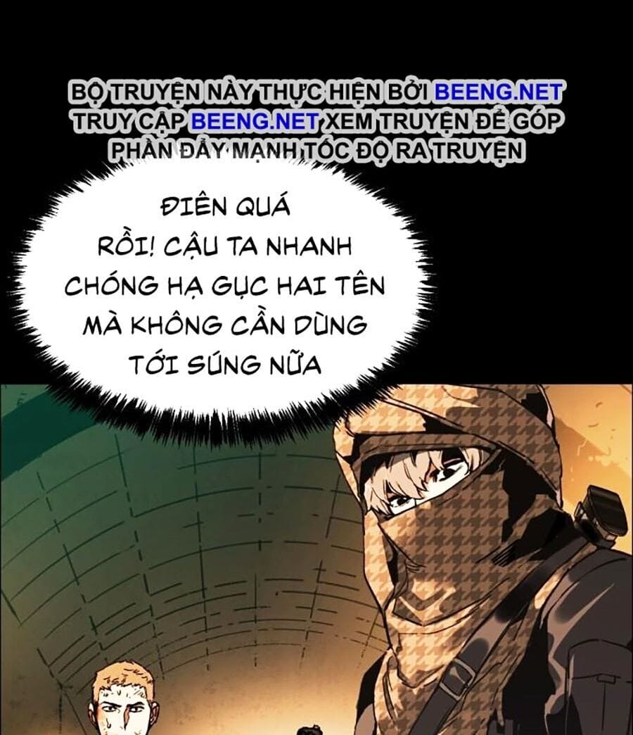 Truyện Tranh Bạn Học Của Tôi Là Lính Đánh Thuê trang 5