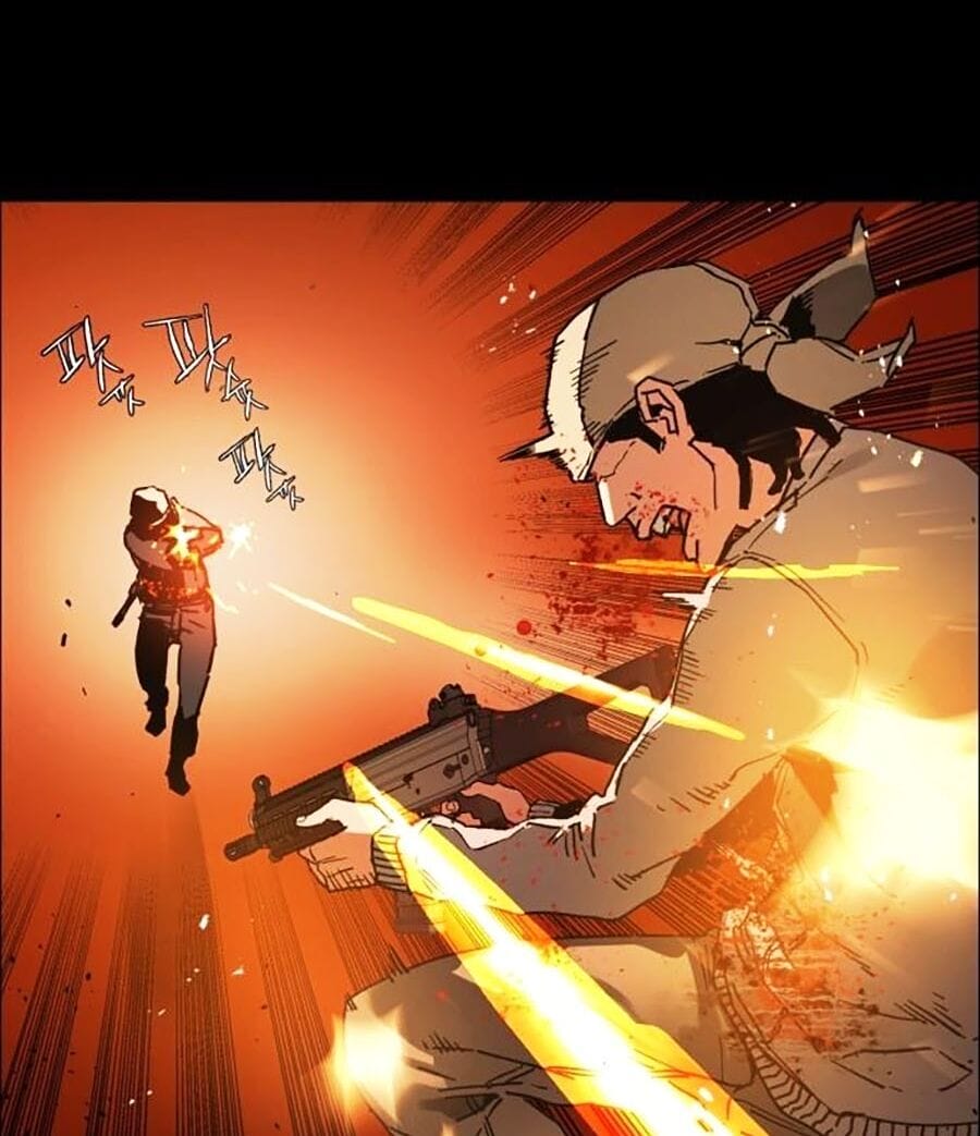 Truyện Tranh Bạn Học Của Tôi Là Lính Đánh Thuê trang 5