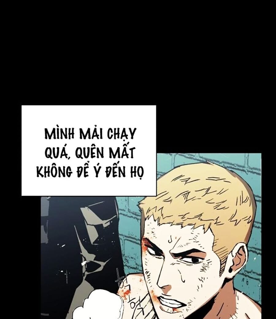 Truyện Tranh Bạn Học Của Tôi Là Lính Đánh Thuê trang 5