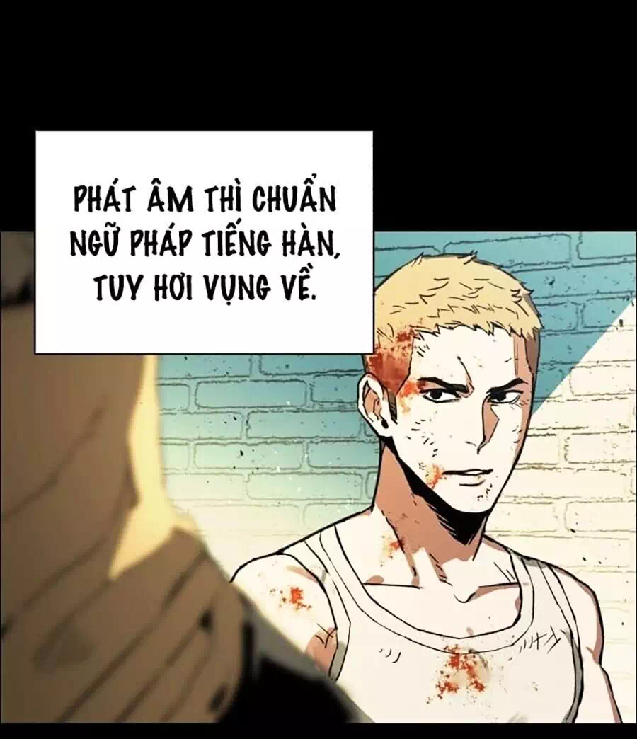 Truyện Tranh Bạn Học Của Tôi Là Lính Đánh Thuê trang 5