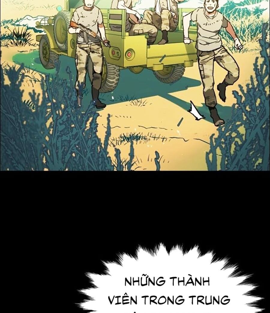 Truyện Tranh Bạn Học Của Tôi Là Lính Đánh Thuê trang 5