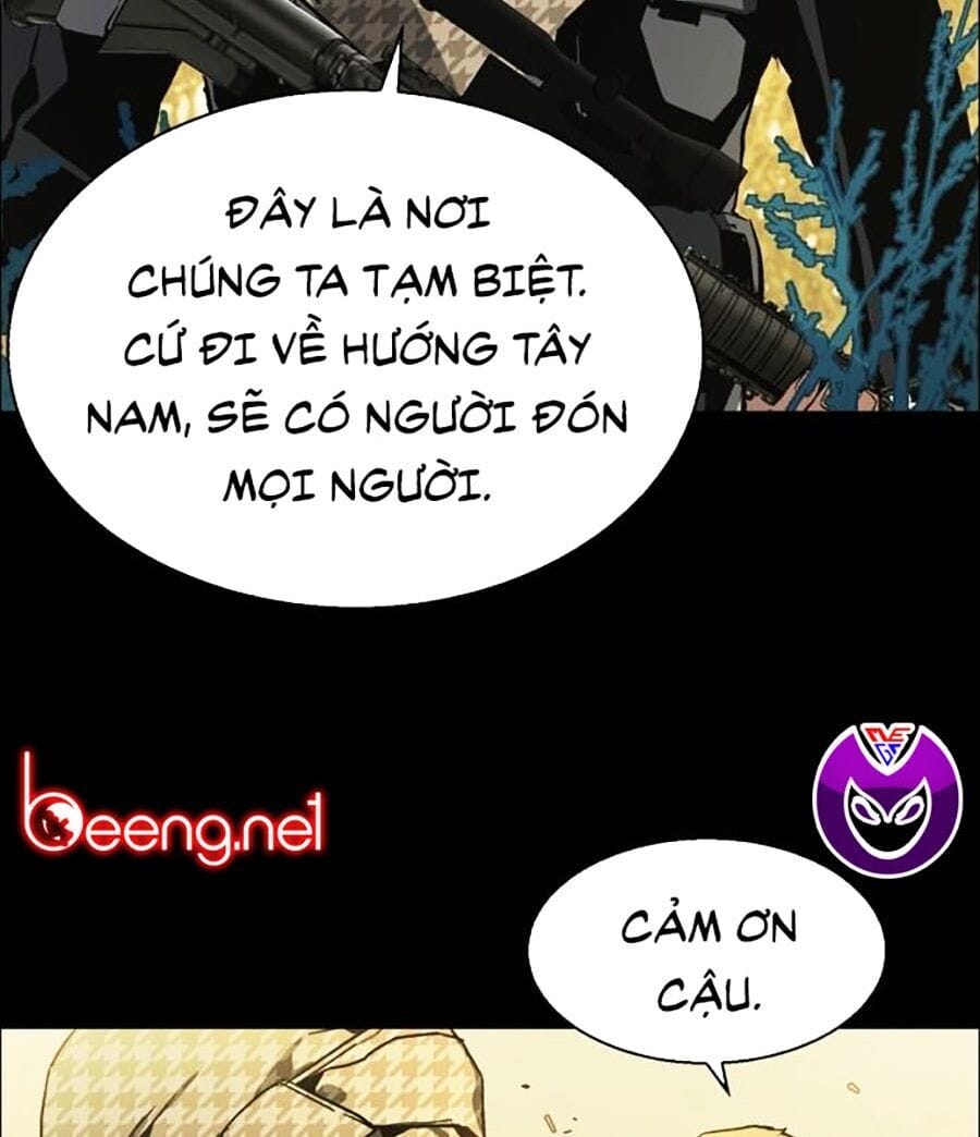 Truyện Tranh Bạn Học Của Tôi Là Lính Đánh Thuê trang 5