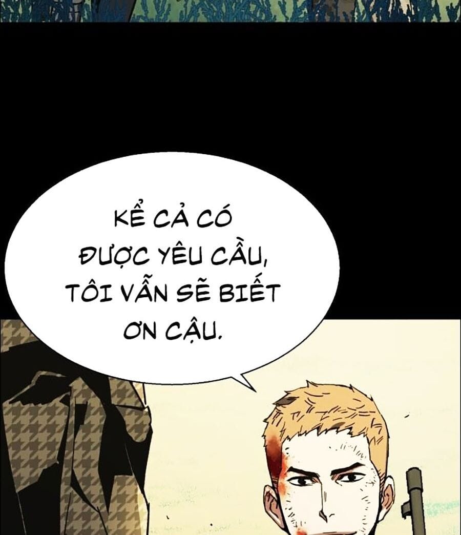 Truyện Tranh Bạn Học Của Tôi Là Lính Đánh Thuê trang 5