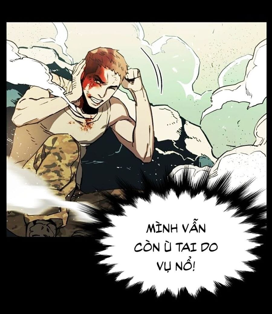 Truyện Tranh Bạn Học Của Tôi Là Lính Đánh Thuê trang 5
