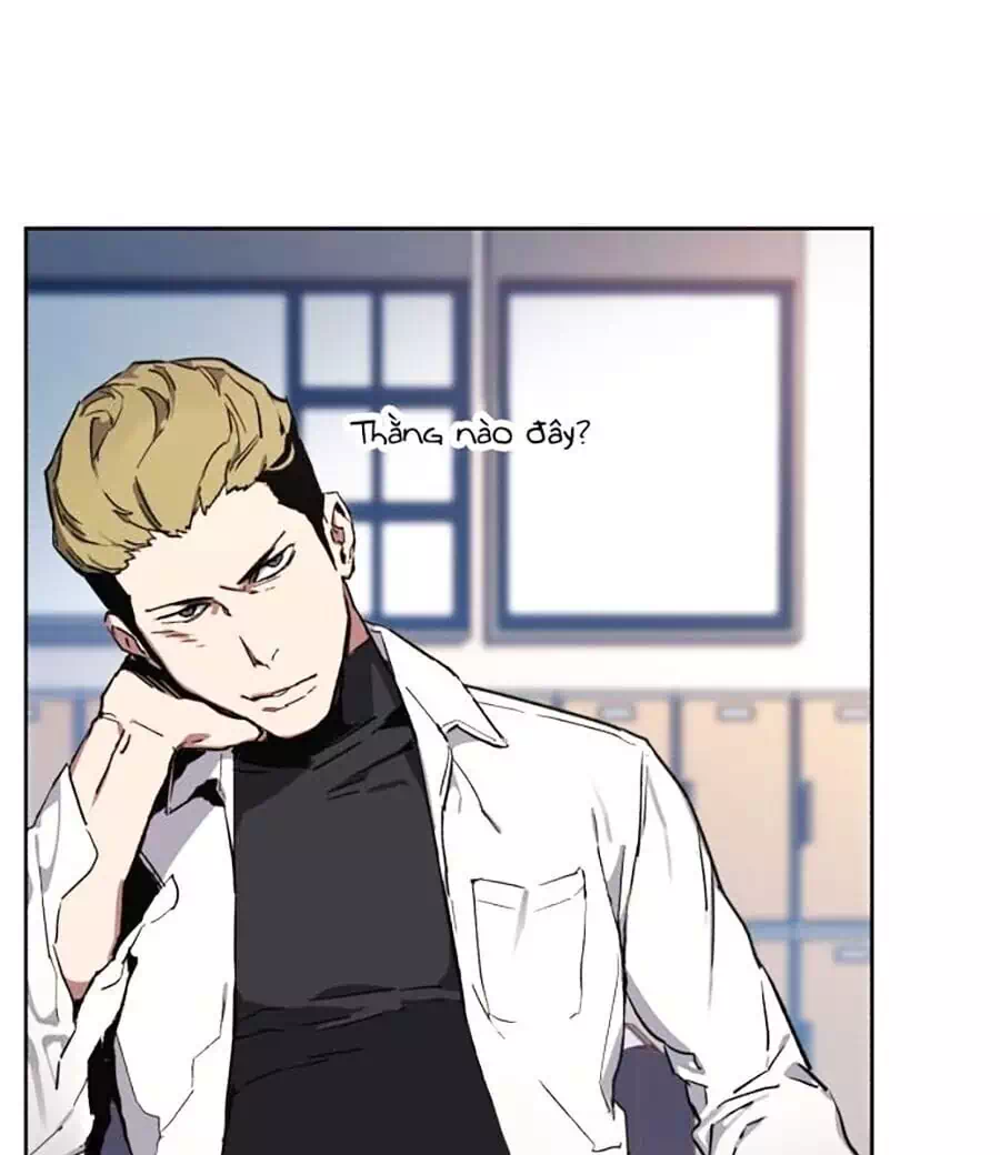 Truyện Tranh Bạn Học Của Tôi Là Lính Đánh Thuê trang 5