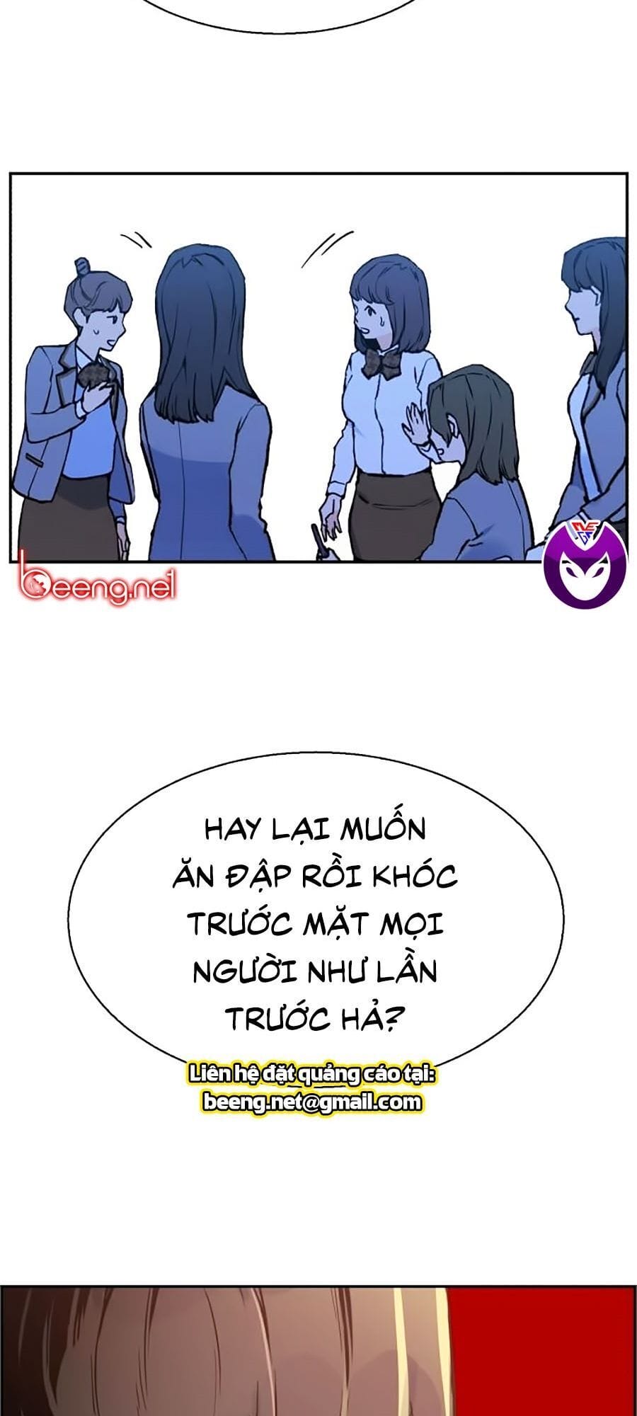 Truyện Tranh Bạn Học Của Tôi Là Lính Đánh Thuê trang 5