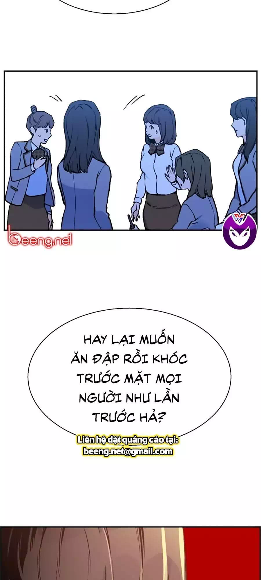 Truyện Tranh Bạn Học Của Tôi Là Lính Đánh Thuê trang 5