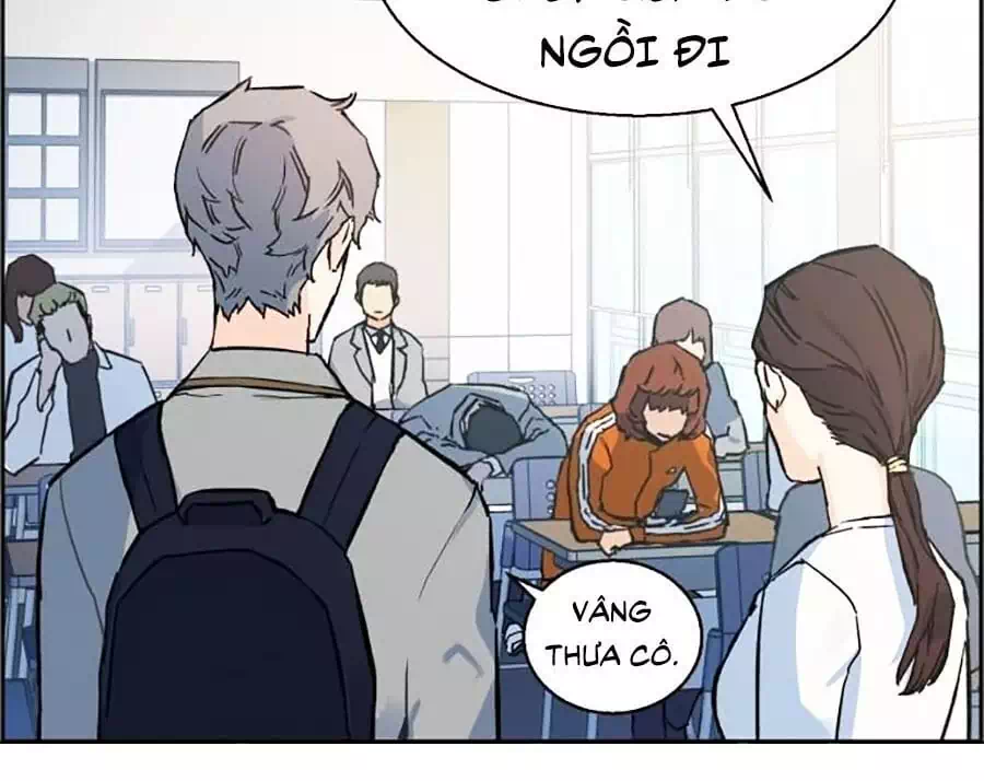 Truyện Tranh Bạn Học Của Tôi Là Lính Đánh Thuê trang 5