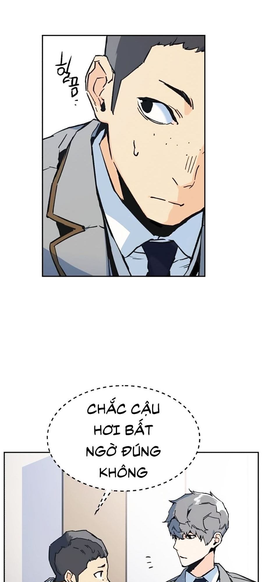 Truyện Tranh Bạn Học Của Tôi Là Lính Đánh Thuê trang 5