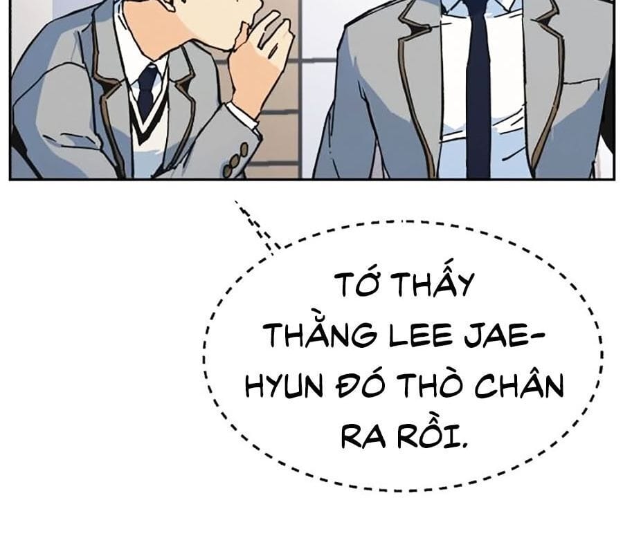 Truyện Tranh Bạn Học Của Tôi Là Lính Đánh Thuê trang 5