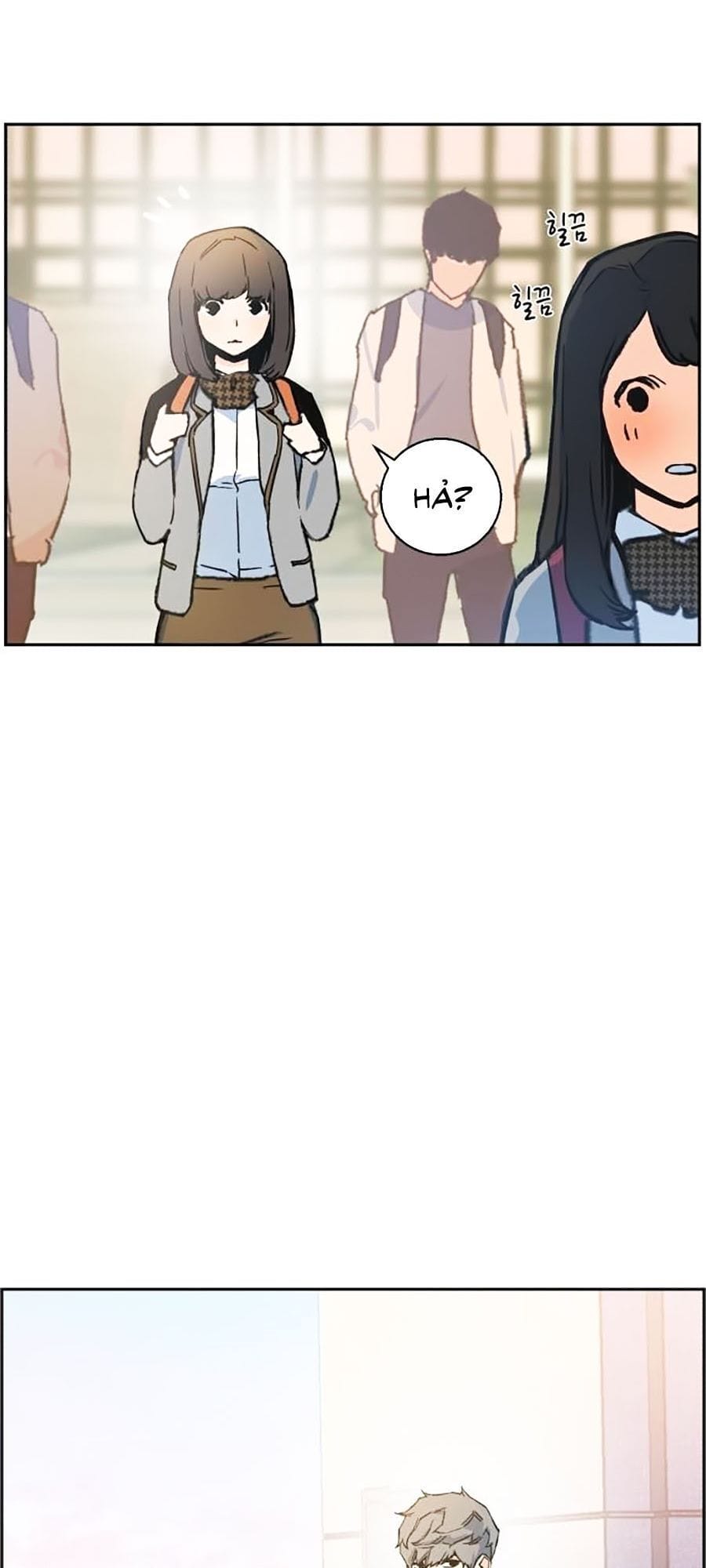 Truyện Tranh Bạn Học Của Tôi Là Lính Đánh Thuê trang 5