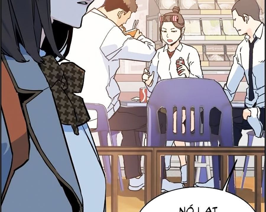Truyện Tranh Bạn Học Của Tôi Là Lính Đánh Thuê trang 5