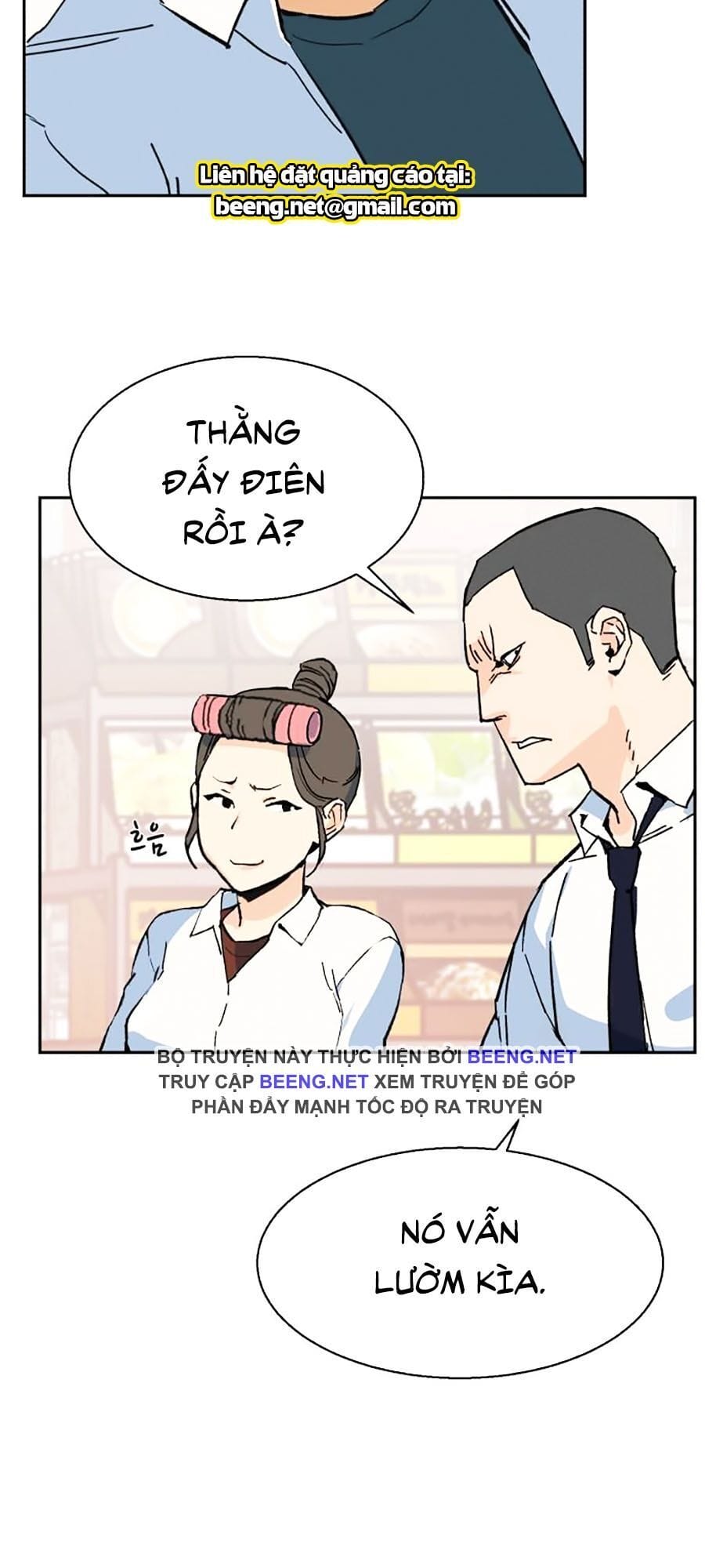 Truyện Tranh Bạn Học Của Tôi Là Lính Đánh Thuê trang 5