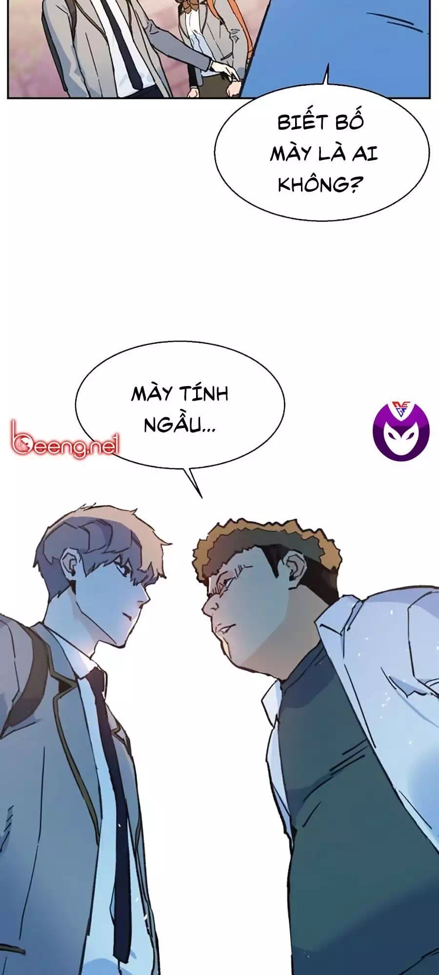 Truyện Tranh Bạn Học Của Tôi Là Lính Đánh Thuê trang 5