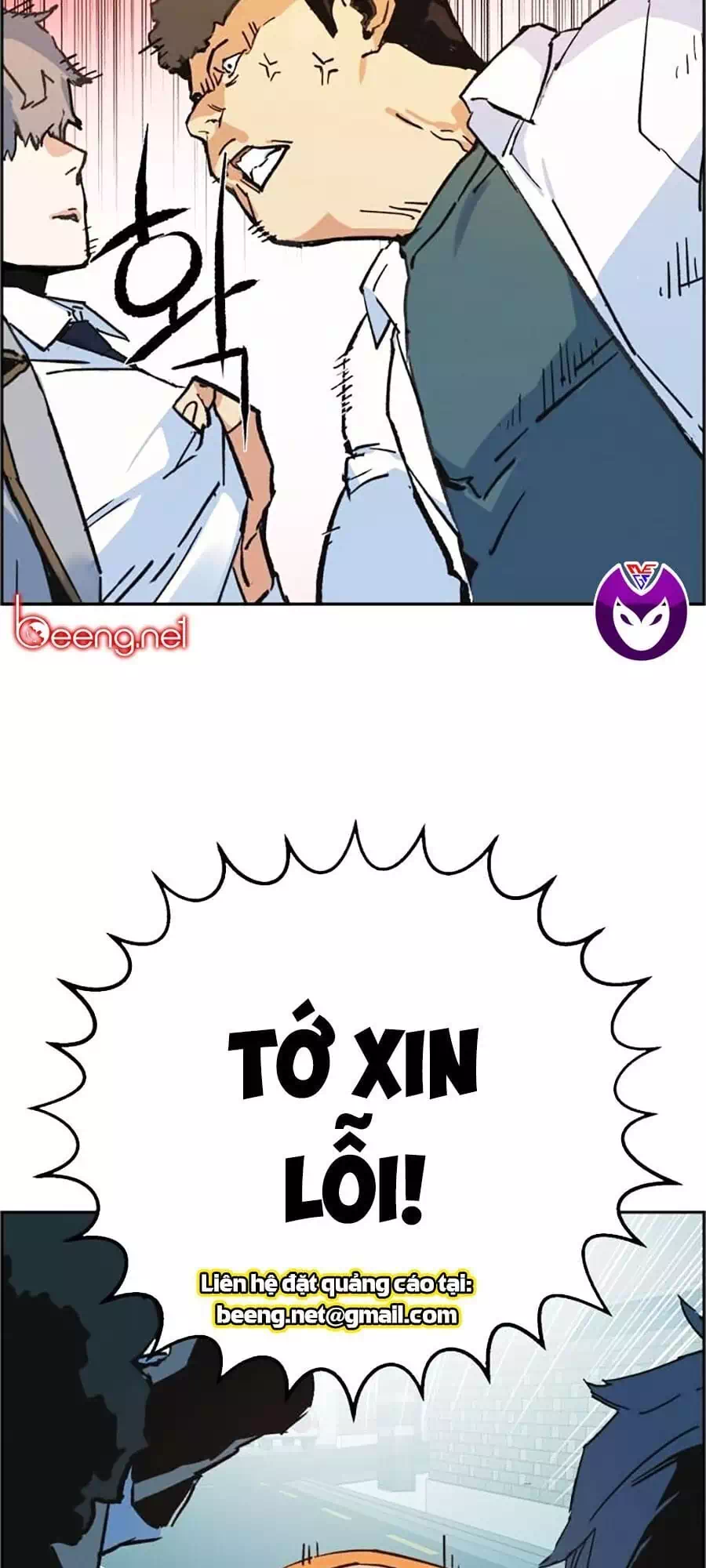 Truyện Tranh Bạn Học Của Tôi Là Lính Đánh Thuê trang 5