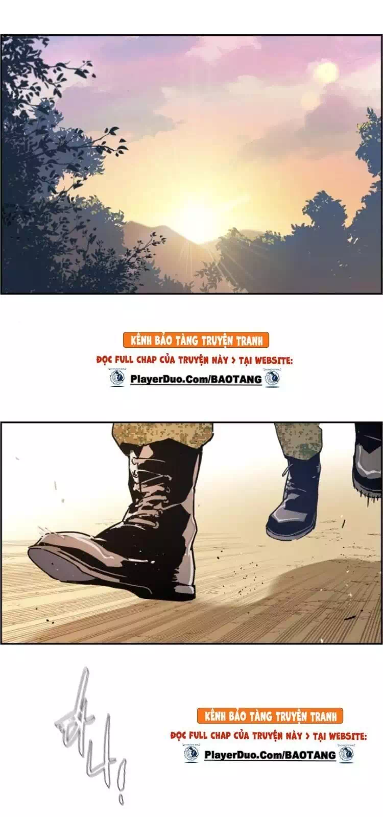 Truyện Tranh Bạn Học Của Tôi Là Lính Đánh Thuê trang 5