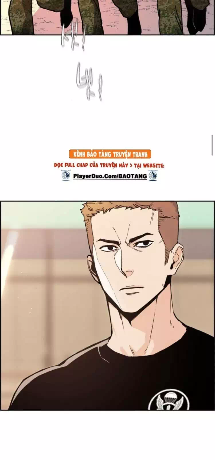 Truyện Tranh Bạn Học Của Tôi Là Lính Đánh Thuê trang 5
