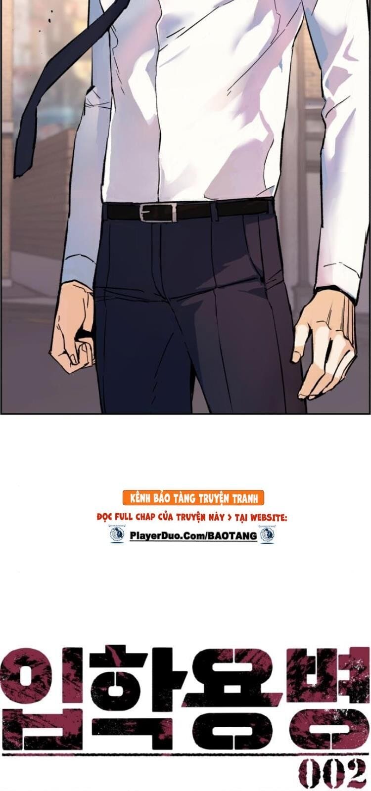 Truyện Tranh Bạn Học Của Tôi Là Lính Đánh Thuê trang 5