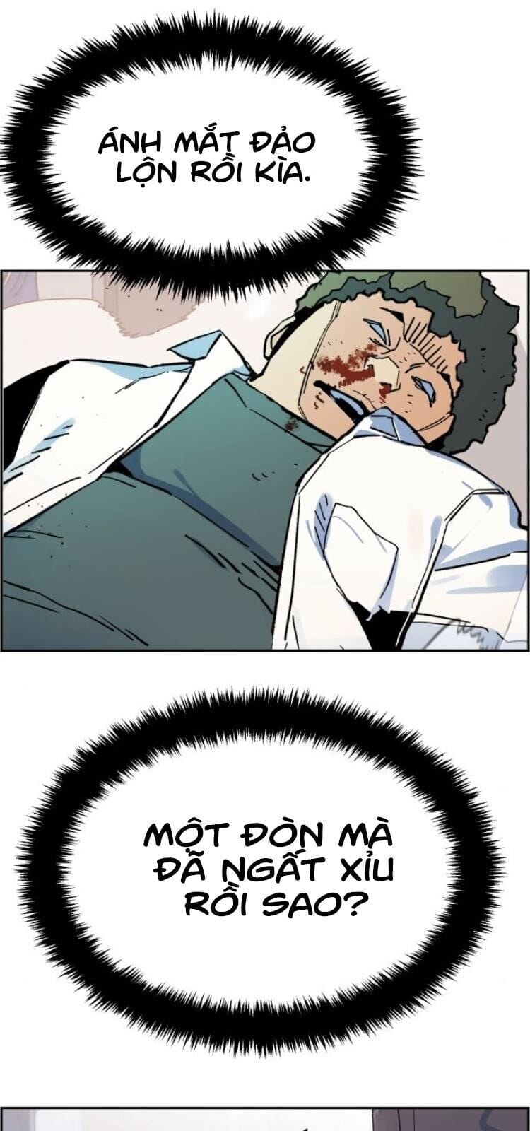 Truyện Tranh Bạn Học Của Tôi Là Lính Đánh Thuê trang 5