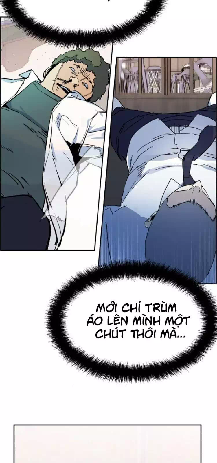 Truyện Tranh Bạn Học Của Tôi Là Lính Đánh Thuê trang 5