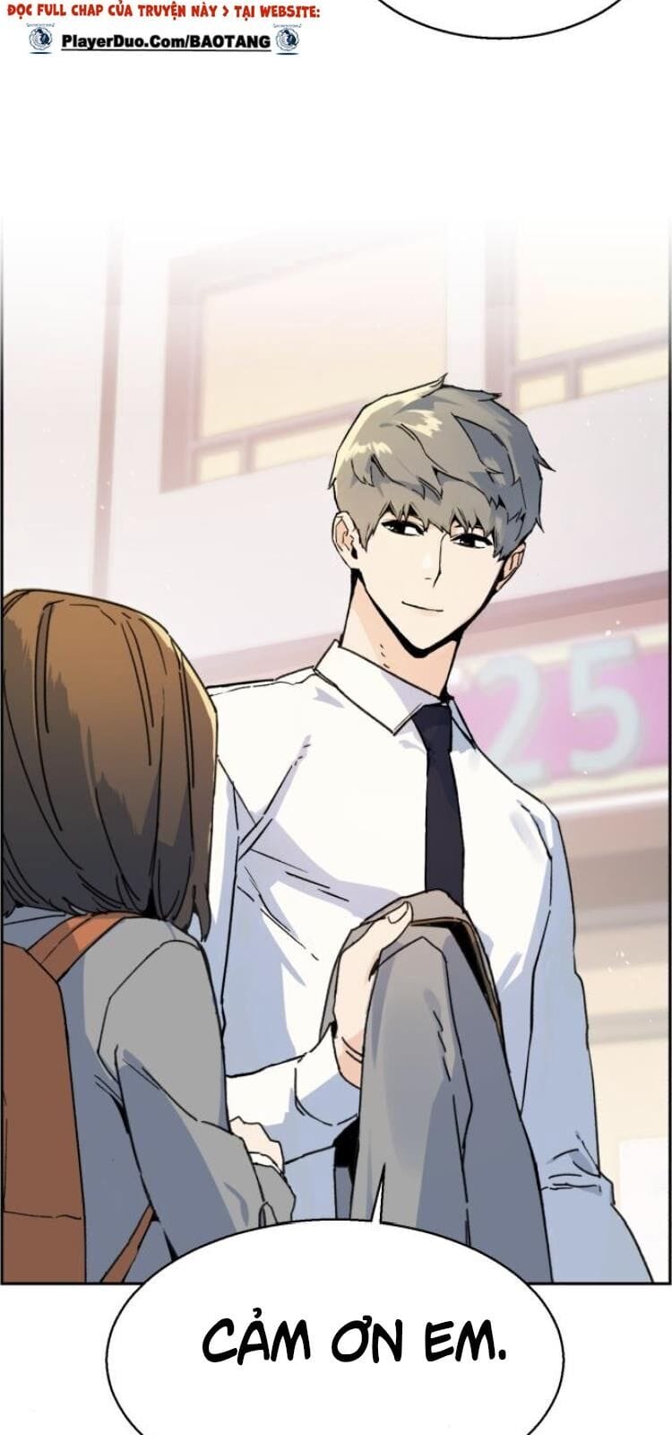 Truyện Tranh Bạn Học Của Tôi Là Lính Đánh Thuê trang 5