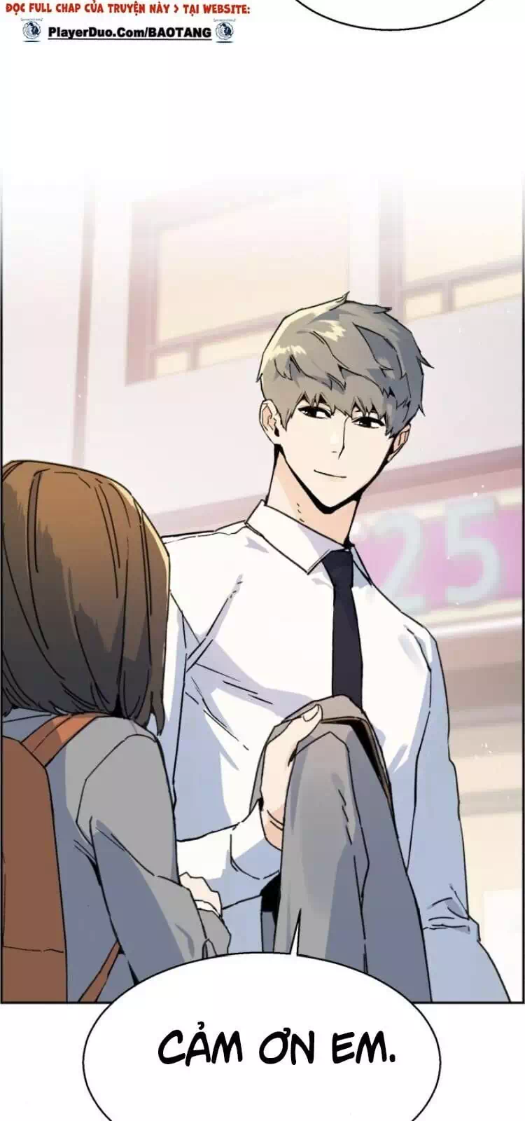 Truyện Tranh Bạn Học Của Tôi Là Lính Đánh Thuê trang 5