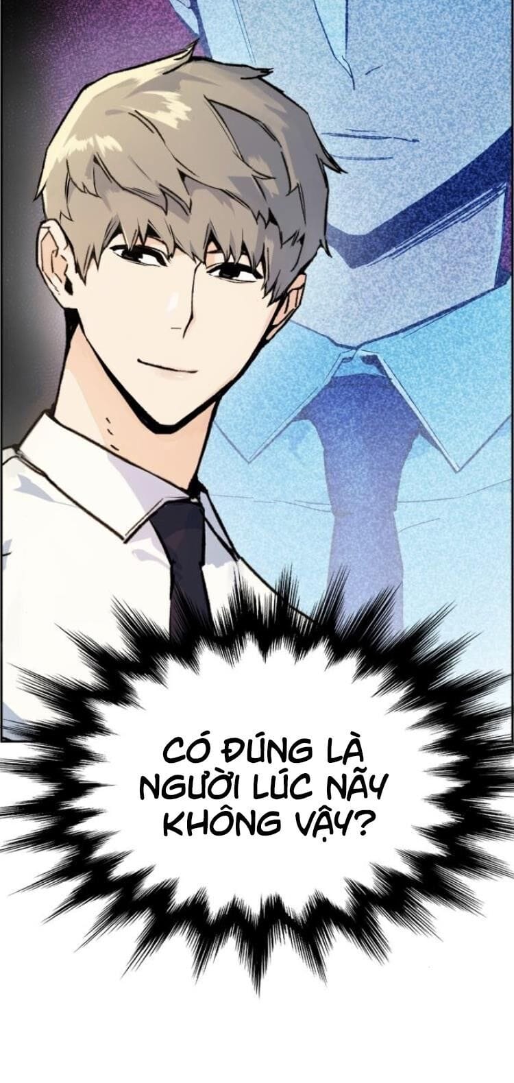 Truyện Tranh Bạn Học Của Tôi Là Lính Đánh Thuê trang 5