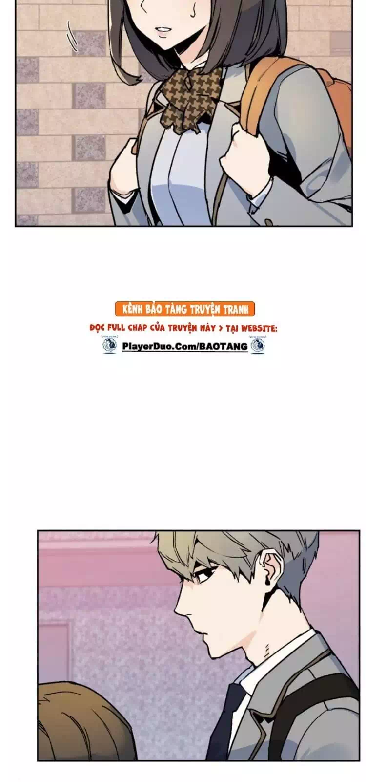 Truyện Tranh Bạn Học Của Tôi Là Lính Đánh Thuê trang 5