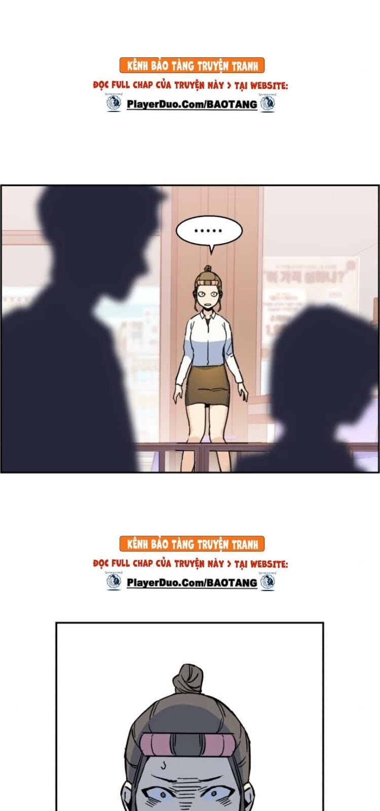 Truyện Tranh Bạn Học Của Tôi Là Lính Đánh Thuê trang 5