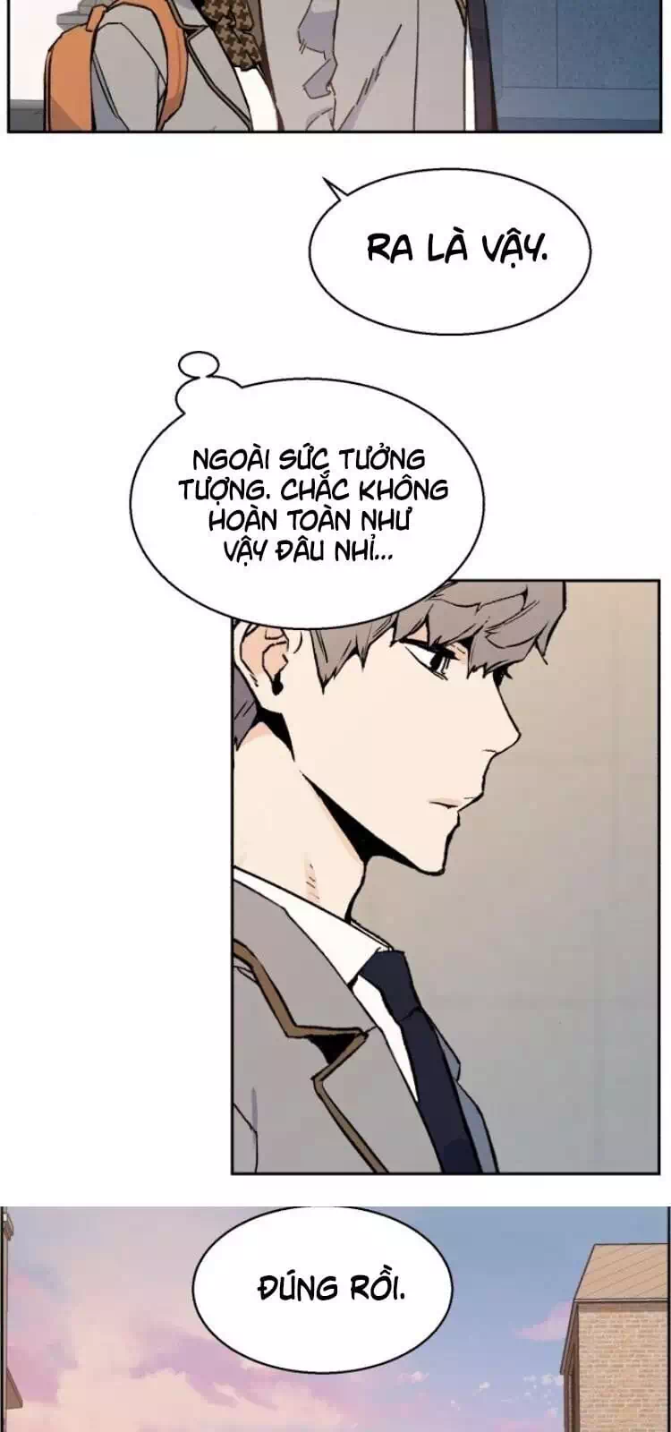 Truyện Tranh Bạn Học Của Tôi Là Lính Đánh Thuê trang 5