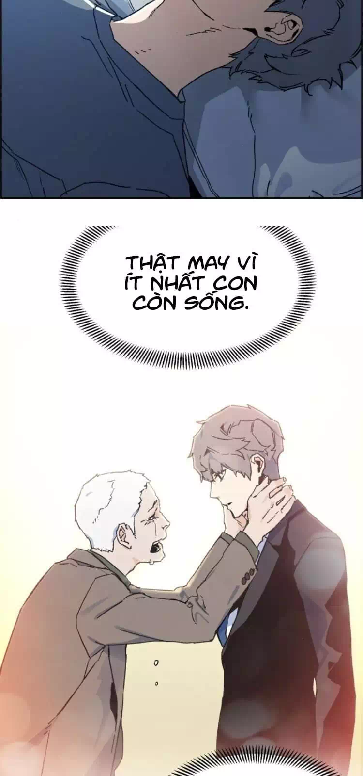 Truyện Tranh Bạn Học Của Tôi Là Lính Đánh Thuê trang 5