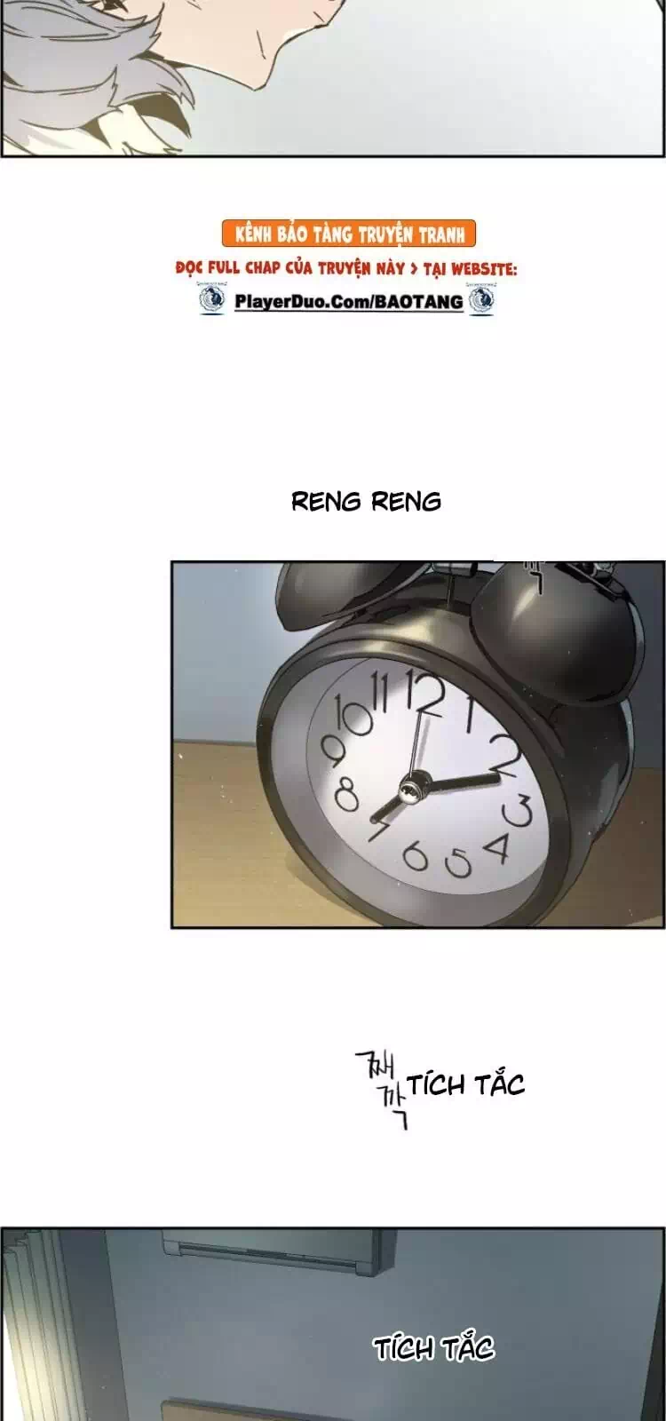 Truyện Tranh Bạn Học Của Tôi Là Lính Đánh Thuê trang 5