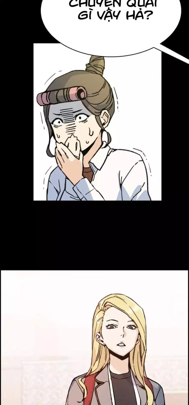 Truyện Tranh Bạn Học Của Tôi Là Lính Đánh Thuê trang 5