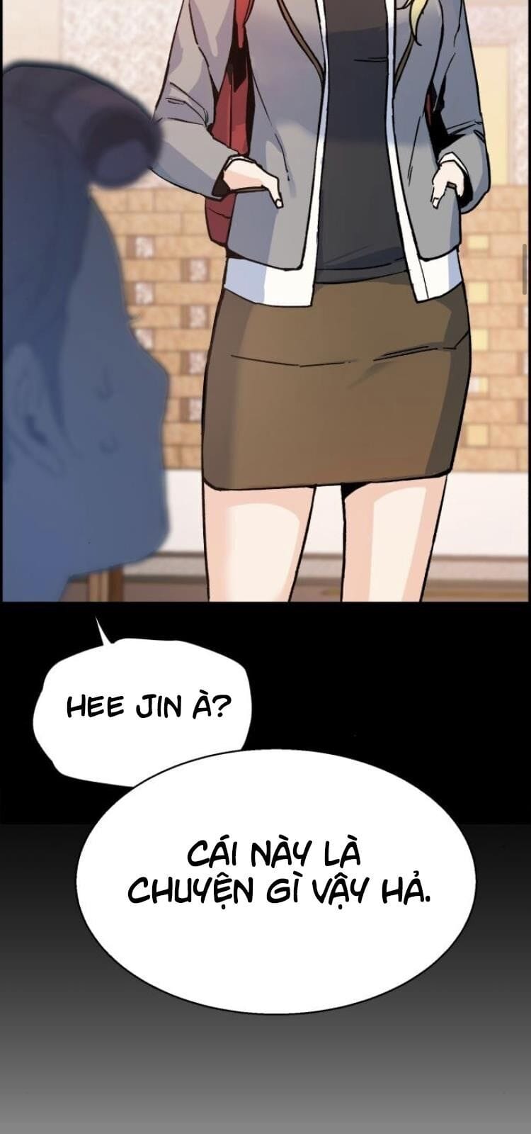 Truyện Tranh Bạn Học Của Tôi Là Lính Đánh Thuê trang 5