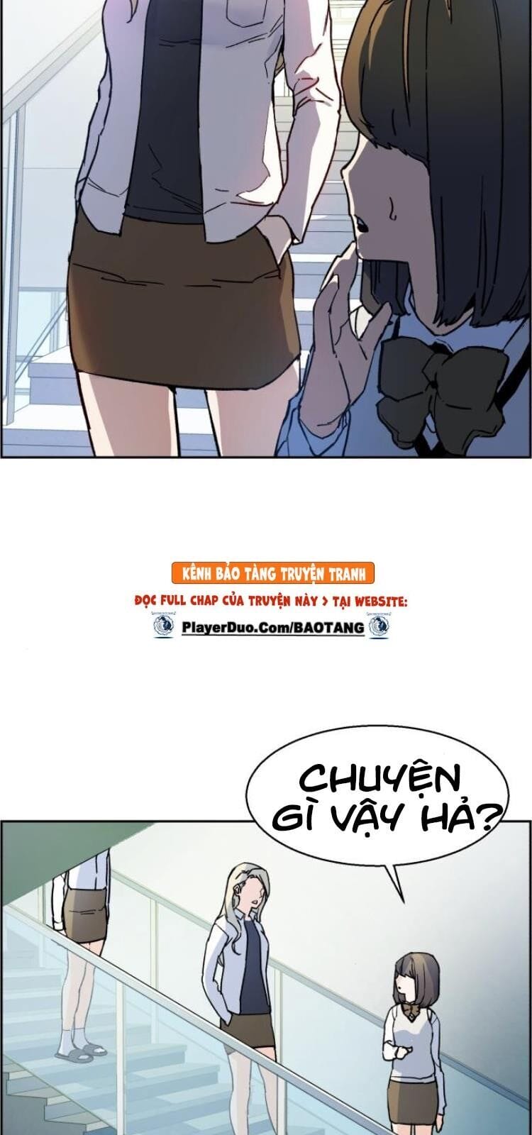 Truyện Tranh Bạn Học Của Tôi Là Lính Đánh Thuê trang 5