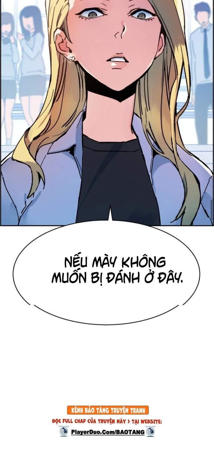 Truyện Tranh Bạn Học Của Tôi Là Lính Đánh Thuê trang 5