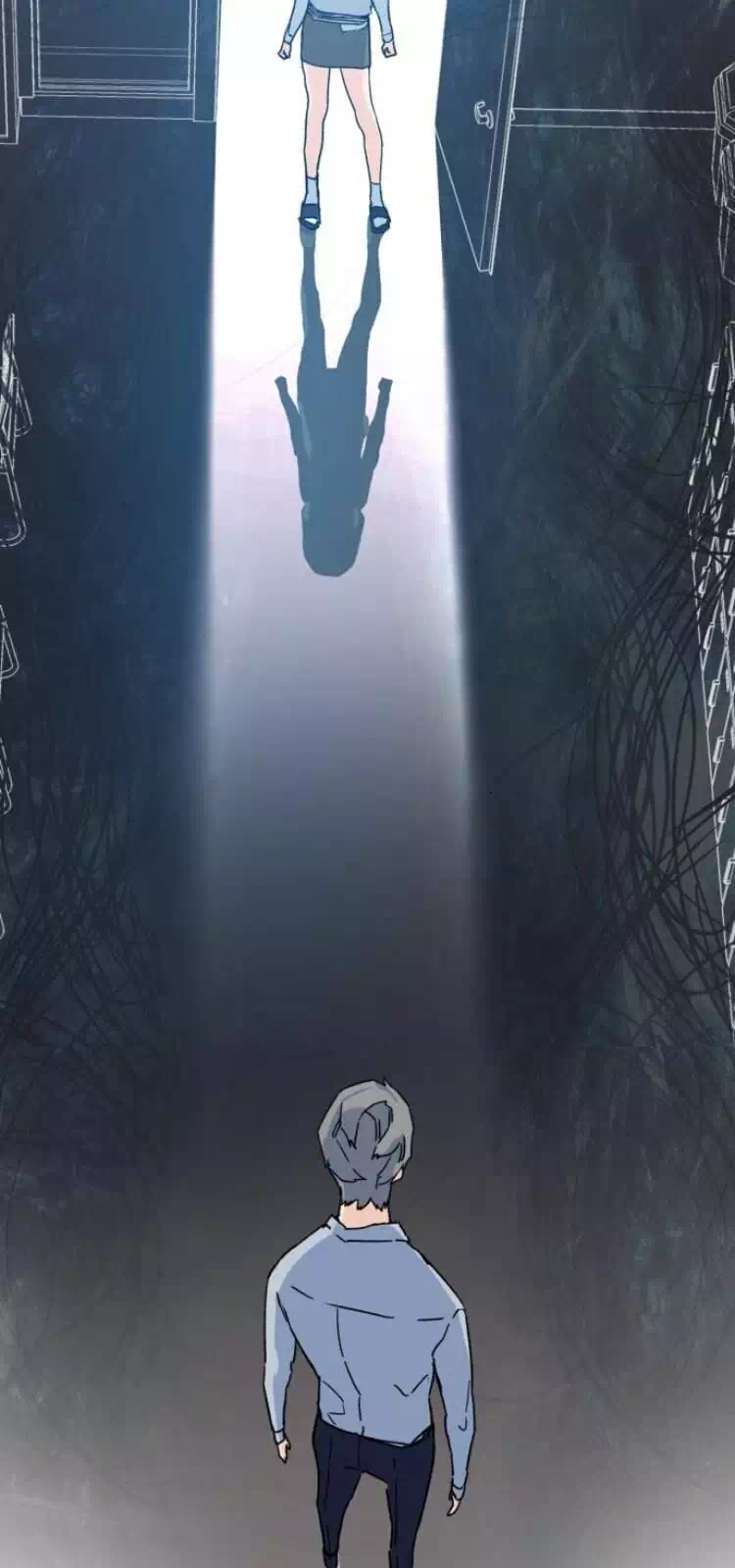 Truyện Tranh Bạn Học Của Tôi Là Lính Đánh Thuê trang 5