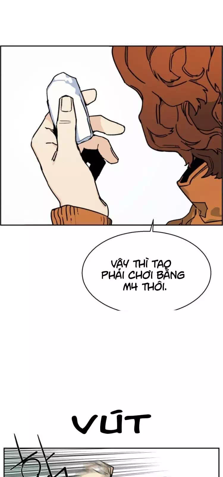 Truyện Tranh Bạn Học Của Tôi Là Lính Đánh Thuê trang 5