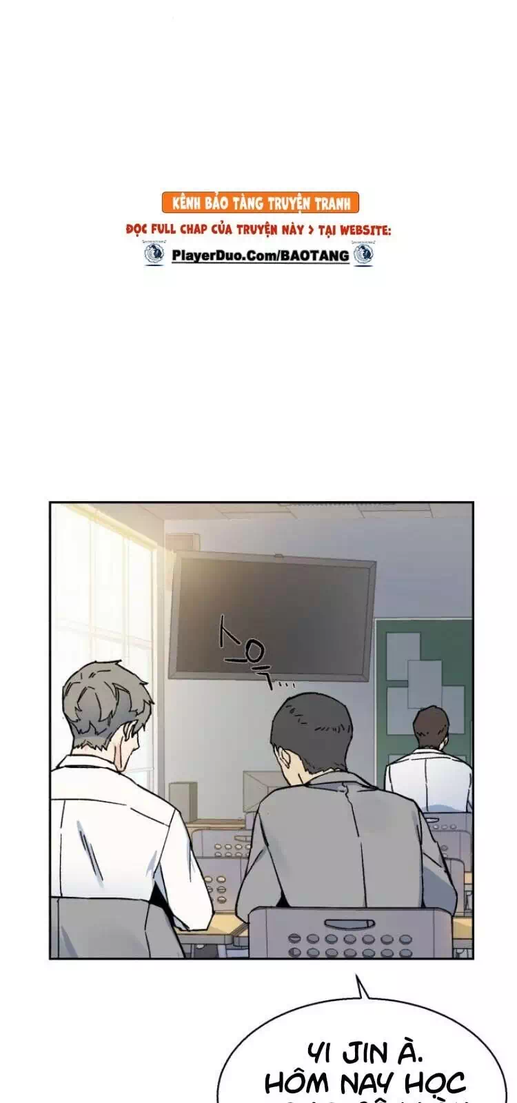 Truyện Tranh Bạn Học Của Tôi Là Lính Đánh Thuê trang 5