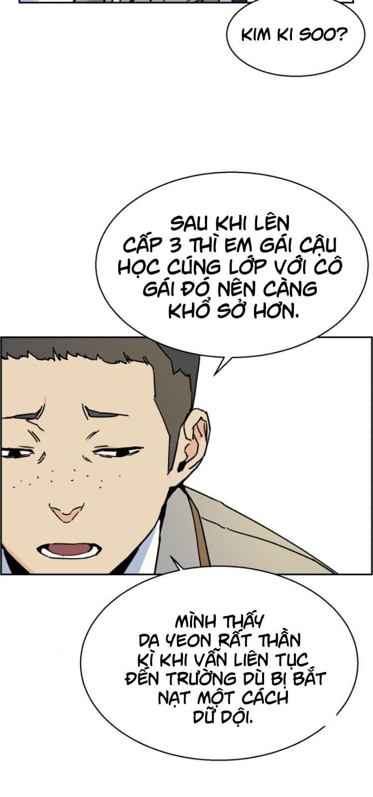 Truyện Tranh Bạn Học Của Tôi Là Lính Đánh Thuê trang 5